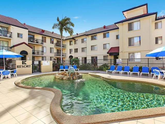 K Resort Surfers Paradise