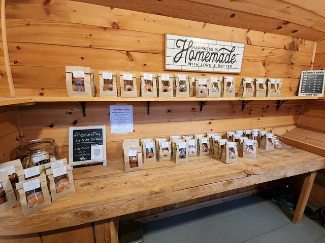 Tori's Homestead Doughnuts