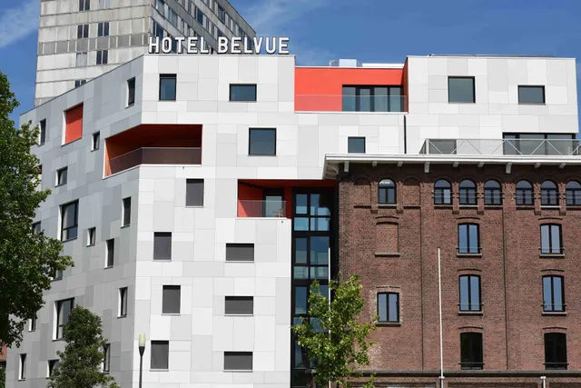 Hôtel BELVUE