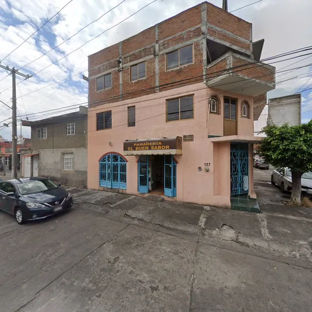 Panadería de pan El Buen Sabor