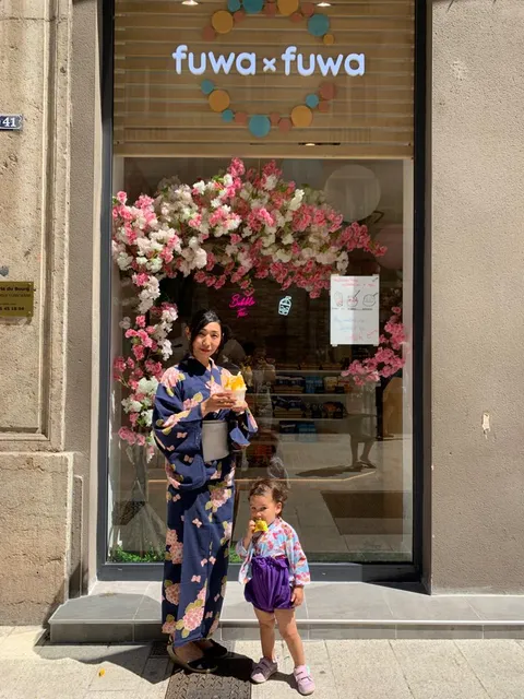 Fuwa x Fuwa