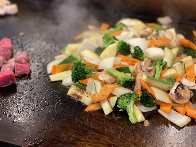 TOKYO Hibachi Restaurant