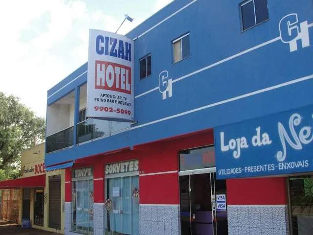 Cizah Hotel
