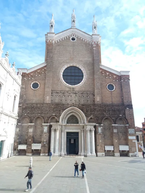 Alloggi SS Giovanni e Paolo