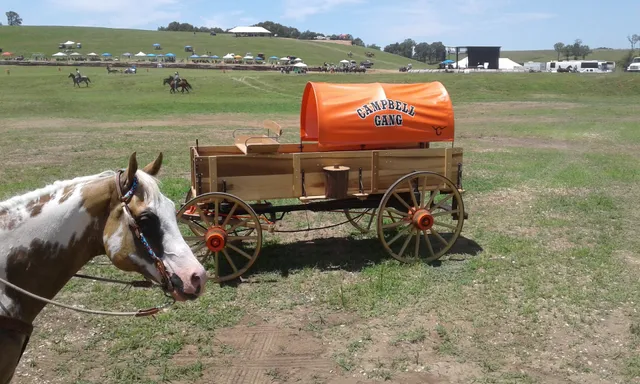 Baker-Spain Stampede