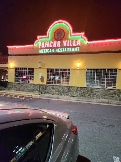 Pancho Villa Mexican Restaurant - Fredericksburg