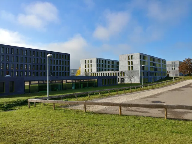 Studierendenwerk Ulm, Studierendenwohnanlage UPPER WEST SIDE