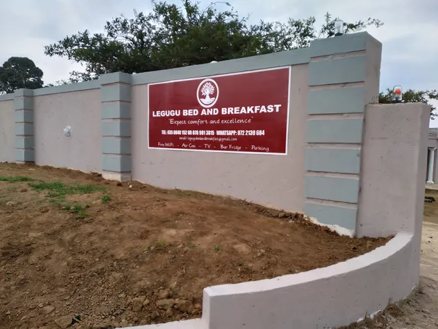 legugu bed and breakfast