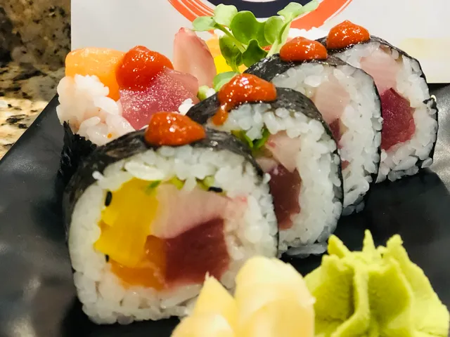 Zushi Sushi and Ramen