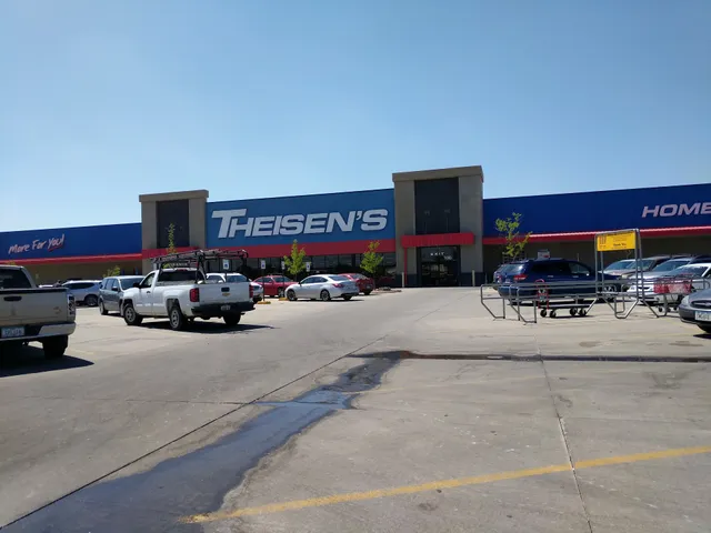 Theisen's Home Farm Auto of Coralville