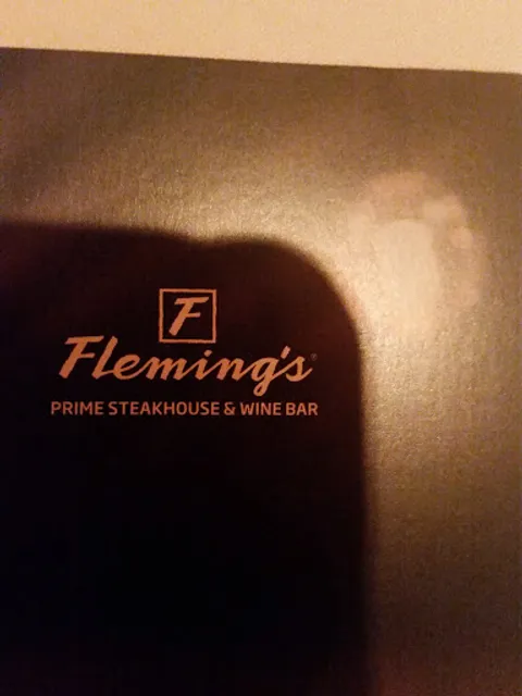 Fleming’s Prime Steakhouse & Wine Bar