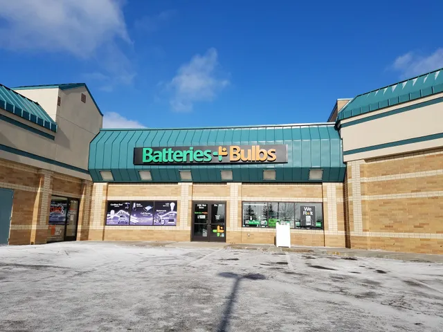 Batteries Plus
