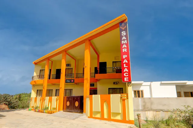 Hotel Samar Palace