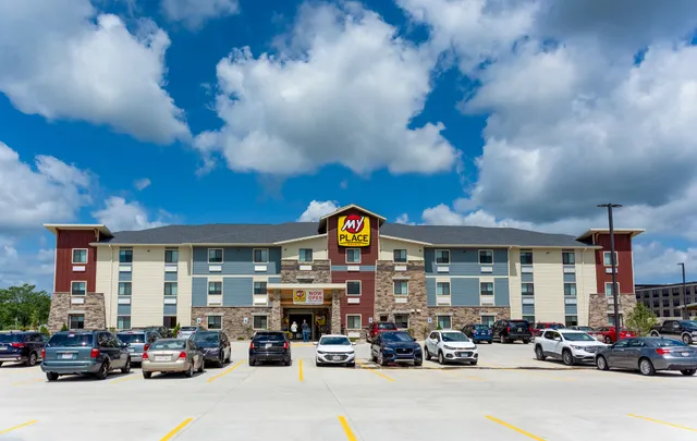 My Place Hotel-Mount Pleasant, WI