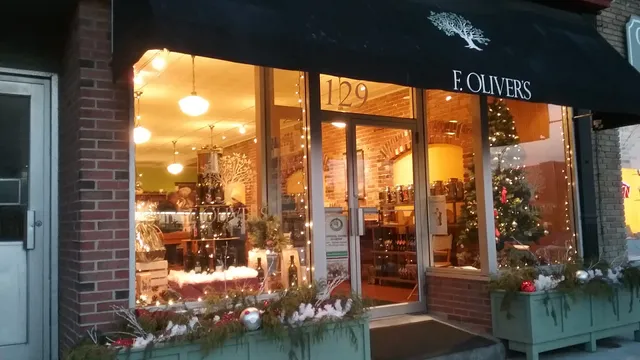 F. Oliver's