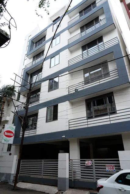 Heaven Accommodation