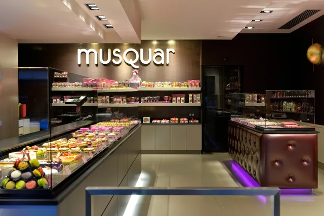 Pâtisserie Musquar