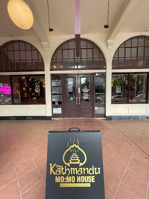 The Kathmandu Momo House Nepalese and Indian Cusines