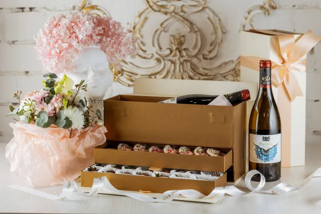 Viva Maria Chocolaterie