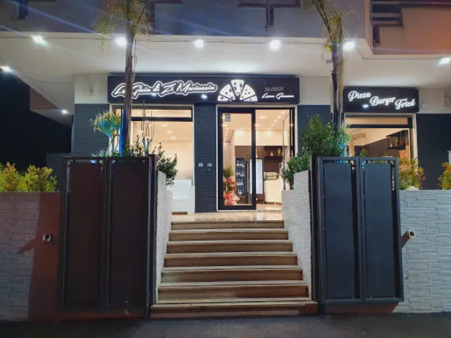 PIZZERIA LEONE GENNARO (LOC.FIUMARELLA)