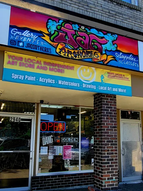 JAG ArtWorks Art Supply