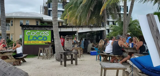 Coco's Loco Beach Bar