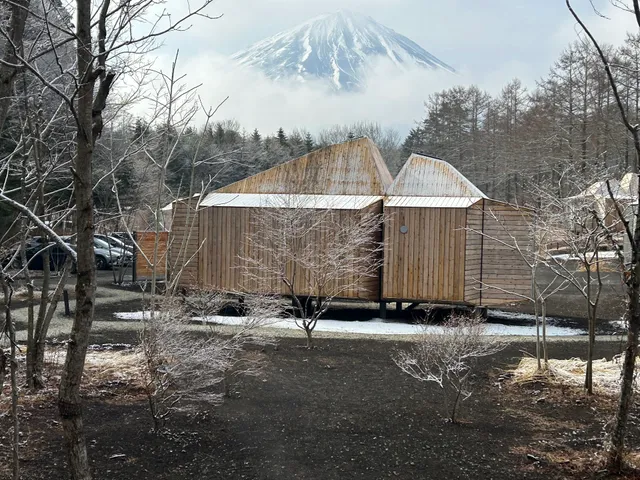 SANU 2nd Home Kawaguchiko 2nd