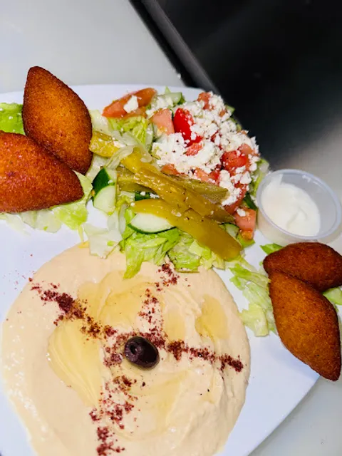 Shawarma Restaurant Greece