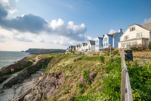Atlantic View Holidays, New Polzeath, Cornwall - self catering accommodation
