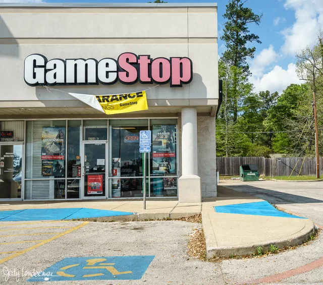 GameStop
