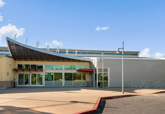 Tully Community Branch Library