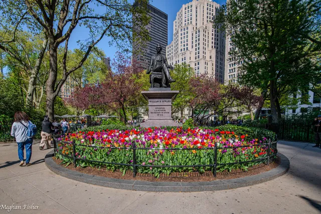 William Henry Seward Monument