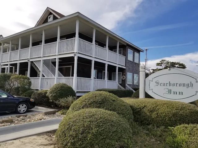 Scarborough Inn, Manteo, NC