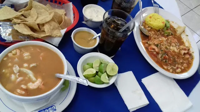 Mariscos La Playa
