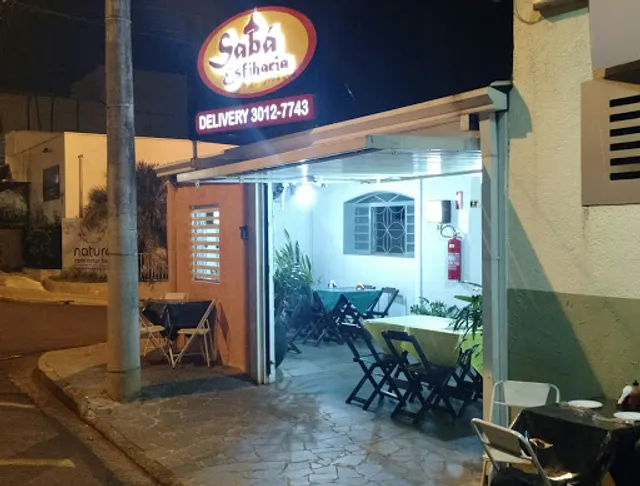 Sabá Esfiharia - Esfihas Gourmet