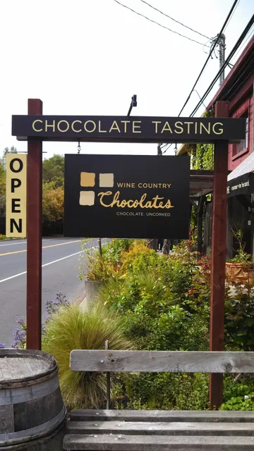 Wine Country Chocolates