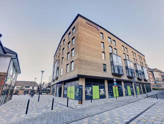 Premier Inn Horsham Town Centre hotel