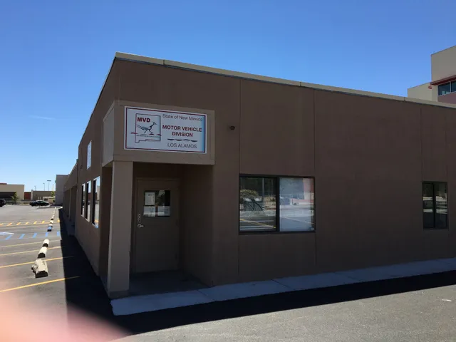Los Alamos Motor Vehicle Department