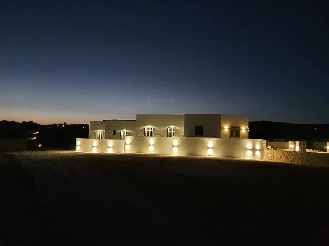 Fyroa apartments koufonissia