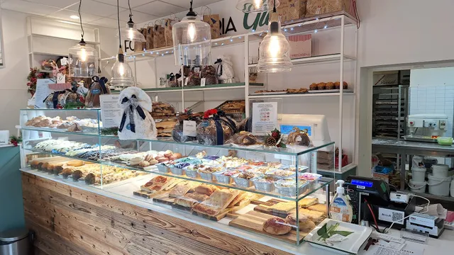 Forno Pasticceria Giardini | Via Maini