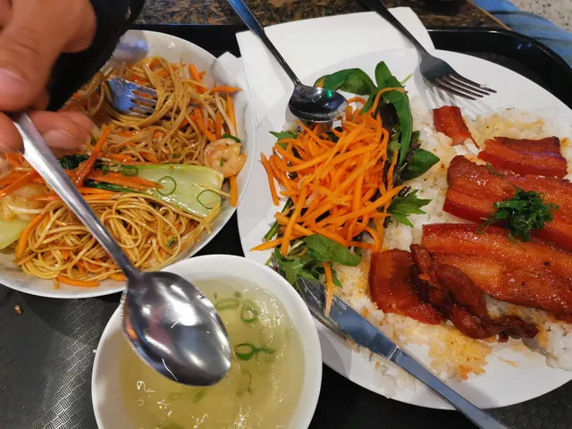 Tran's Kitchen Vietnamese Ormiston