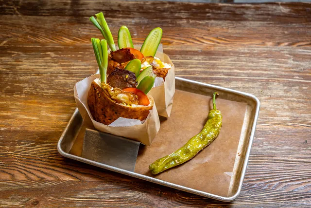 Miznon Rockefeller Center