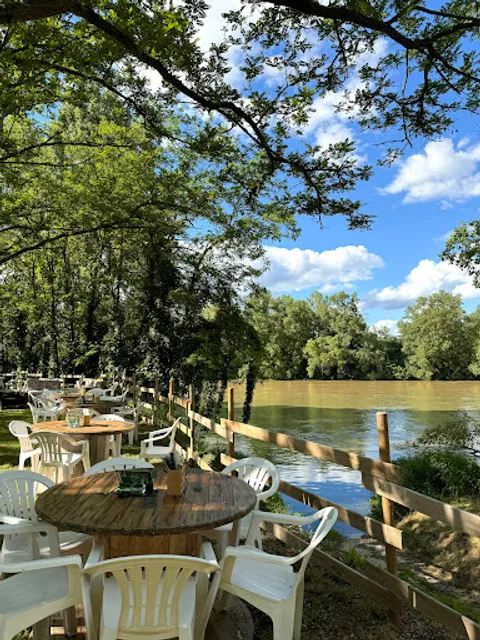 La Guinguette de la Nautique