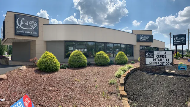 Facet Jewelry Music & Pawn