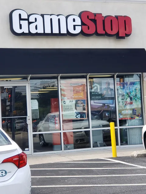 GameStop