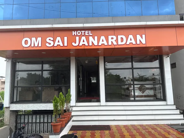 Hotel Om Sai Janardan