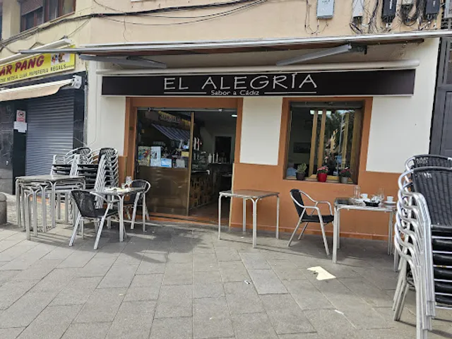 Bar Alegría