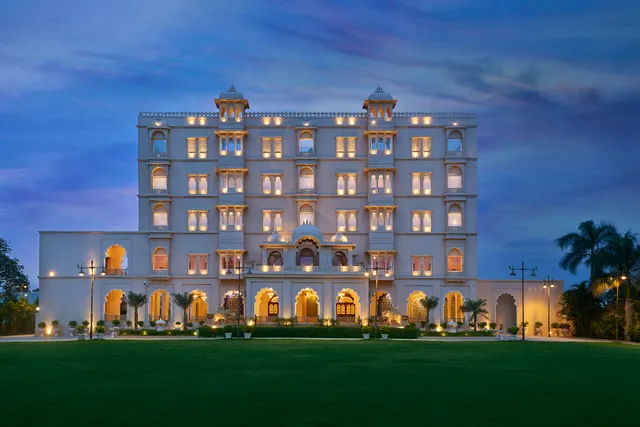 Laxminarayan Club & Resort