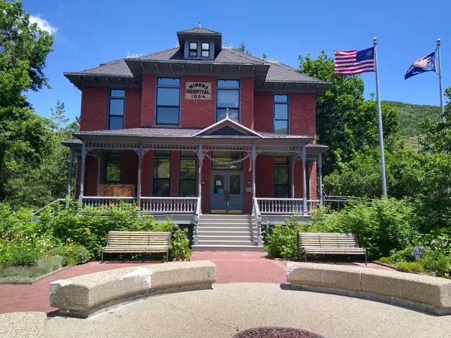 Miners Hospital Community Center