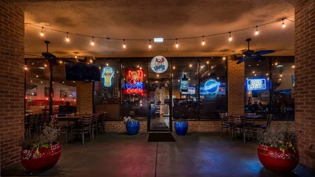 Locos Grill & Pub Athens Eastside